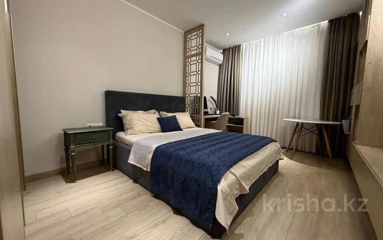 2-комнатная квартира · 75 м² · 8/16 этаж, Розыбакиева за 430 000 ₸ в Алматы, Бостандыкский р-н — фото 2