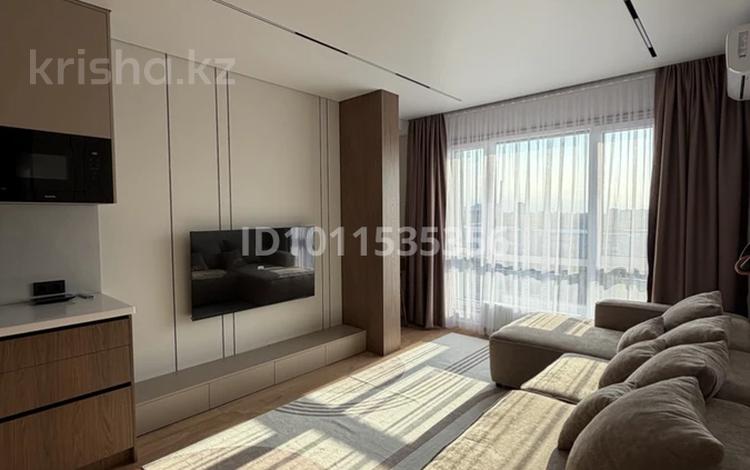 2-бөлмелі пәтер · 58 м² · 10/12 қабат, Навои 200, бағасы: 495 000 ₸ в Алматы, Бостандыкский р-н — фото 2