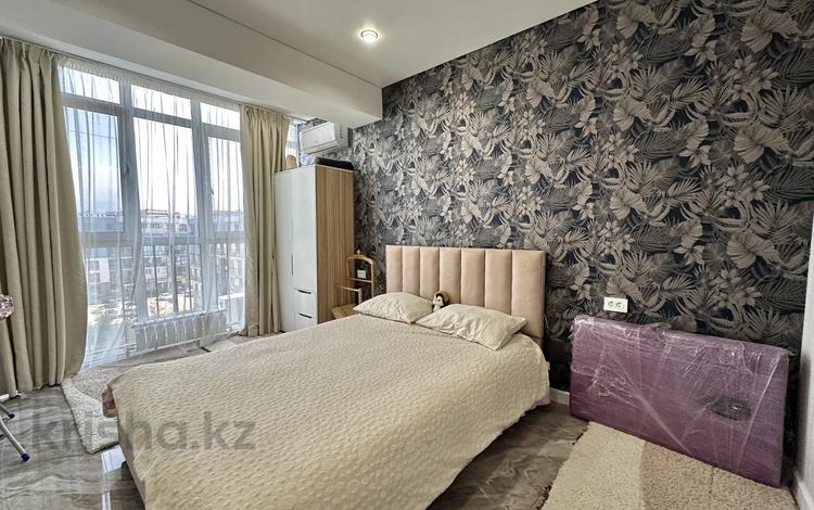 2-бөлмелі пәтер · 49.3 м² · 6/6 қабат, мкр Шугыла 2/13 к1-27, 2/13 к28-33м, 2/13 к28-30Б, бағасы: 29.5 млн ₸ в Алматы, Наурызбайский р-н — фото 2