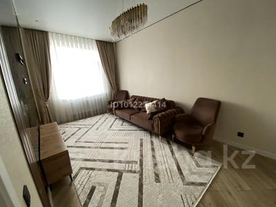2 комнаты · 67 м² · 9/9 этаж, Казыбек би 37 за 120 000 〒 в Астане, Нура р-н