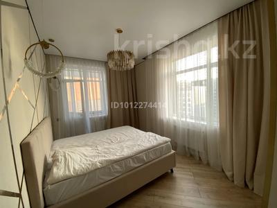 2 комнаты · 67 м² · 9/9 этаж, Казыбек би 37 за 140 000 ₸ в Астане, Нура р-н