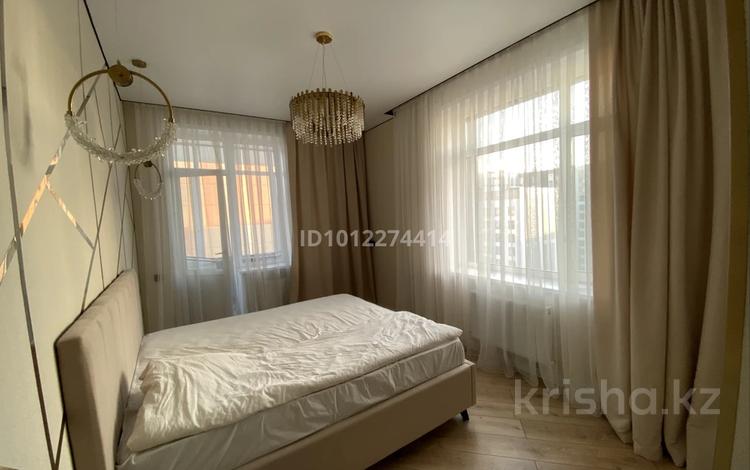 2 комнаты · 67 м² · 9/9 этаж, Казыбек би 37 за 140 000 ₸ в Астане, Нура р-н — фото 3
