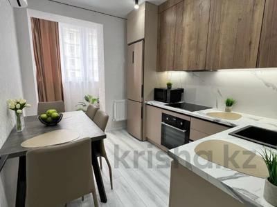 2-бөлмелі пәтер · 65 м² · 8/18 қабат, Розыбакиева 320, бағасы: 530 000 ₸ в Алматы, Бостандыкский р-н