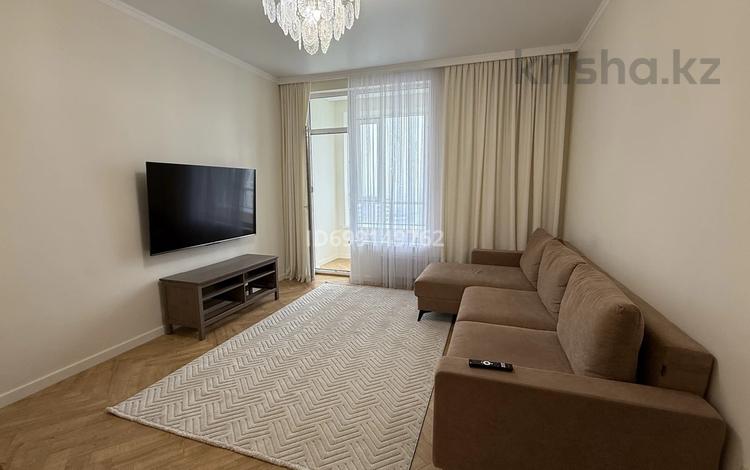 2-комнатная квартира · 56 м² · 19/21 этаж, Аль-Фараби 27/3 — Каратаева за 480 000 〒 в Алматы, Бостандыкский р-н — фото 11