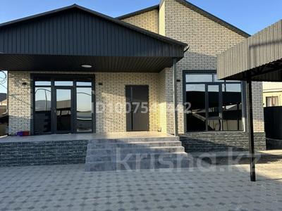 Отдельный дом · 5 комнат · 138 м² · 5 сот., Новостройка 1 — Где новая больница за 45 млн 〒 в Талгаре