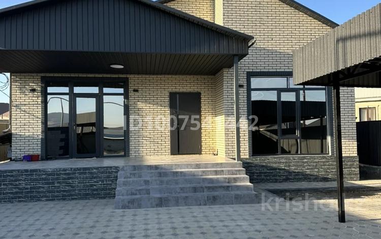 Жеке үй · 5 бөлме · 138 м² · 5 сот., Новостройка 1 — Где новая больница, бағасы: 45 млн 〒 в Талгаре — фото 2