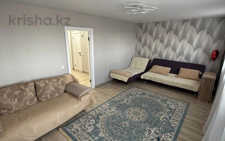 3-комнатная квартира · 79.1 м² · 9/9 этаж, Юбилейный 1 за 43 млн ₸ в Костанае — фото 2