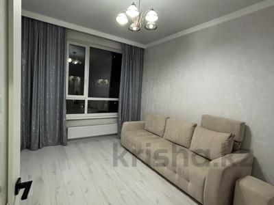 1-комнатная квартира · 37.6 м² · 9/9 этаж, Илияс Омаров 27/1 за 25.9 млн ₸ в Астане, Нура р-н