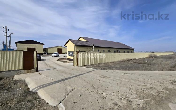 Өнеркәсіптік база · 20000 га, Береке (Память Ильича), Кобланды батыра 93/2, бағасы: 500 млн ₸ в Атырау — фото 2