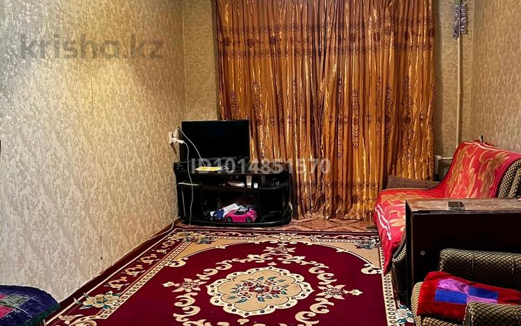 2-комнатная квартира · 38 м² · 4/5 этаж, мкр Каратау 16 за 12 млн ₸ в Таразе — фото 2
