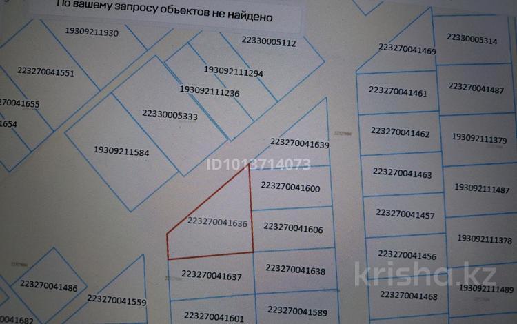 Участок · 19 соток, Абайский р-н, жилой массив Кайнар Булак за 15.5 млн ₸ в Шымкенте — фото 2