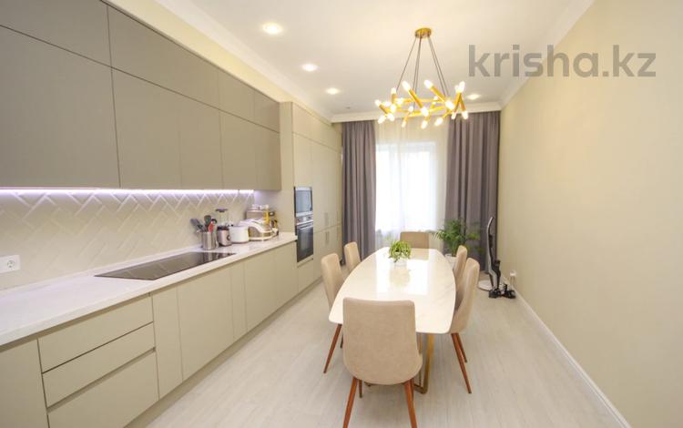 4-комнатная квартира · 150 м² · 4/4 этаж, Ер Тостык 3 за 152 млн ₸ в Алматы, Наурызбайский р-н — фото 2