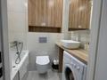 1-комнатная квартира · 40 м² · 9/10 этаж, Керей Жанибек хандар 9 за 16 900 ₸ в Астане — фото 2