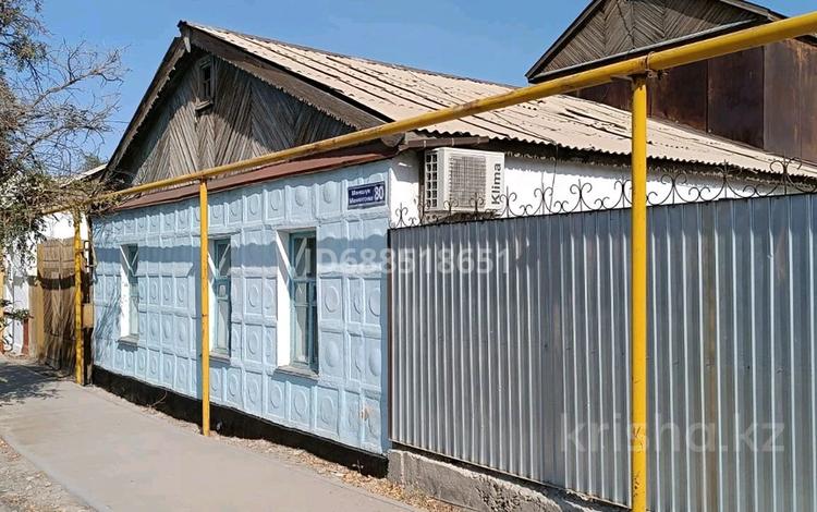 Отдельный дом · 4 комнаты · 80 м² · 6 сот., Гагарина Маншук Маметовой 80 — Переулок строителя за 10 млн ₸ в  — фото 9