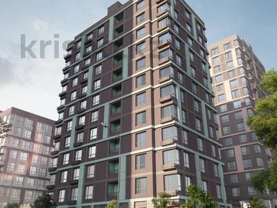 4-бөлмелі пәтер · 112.52 м², Р. Кошкарбаева — К. Куанышбаева, бағасы: ~ 87.8 млн 〒 в Астане, Сарайшык р-н