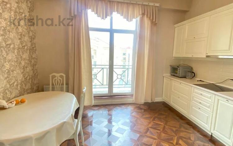 3-комнатная квартира · 114.3 м² · 7/8 этаж, Шамши Калдаякова 4 — Элит класс, потолки 3.3м за 102 млн ₸ в Астане, Сарайшык р-н — фото 36