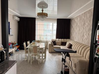 3-бөлмелі пәтер · 85.3 м² · 2/5 қабат, 3-й мкр 25, бағасы: 28 млн ₸ в Актау