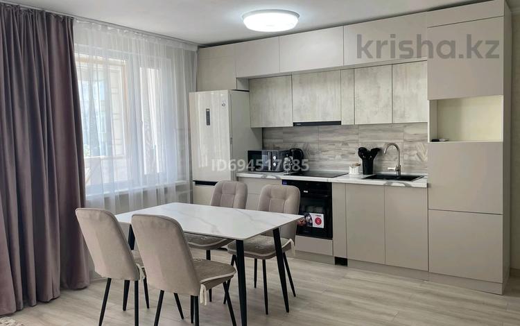 2-бөлмелі пәтер · 52.3 м² · 4/9 қабат, Пермитина 11 — TЦ «ADK River “, бағасы: 25 000 ₸ в Усть-Каменогорске, Ульбинский — фото 35