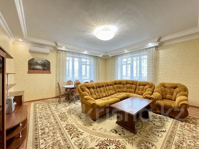 2-комнатная квартира, 99.3 м², 5/6 этаж, Достык 1 за 63.5 млн 〒 в Астане, Есильский р-н