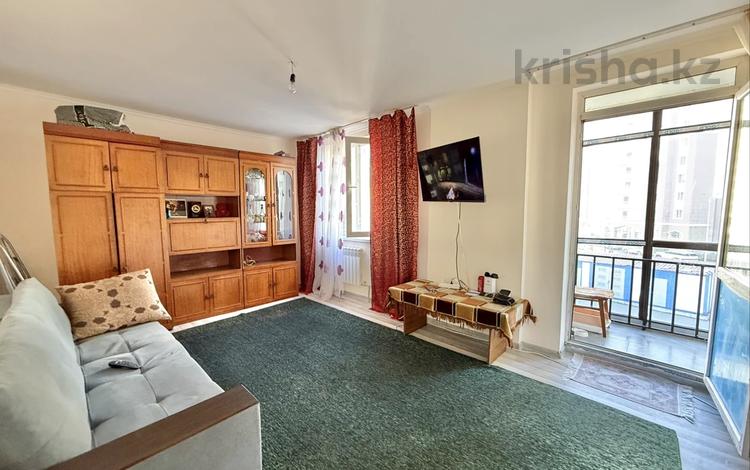 3-бөлмелі пәтер · 75 м² · 3/24 қабат, Тулебаева 5Б, бағасы: 31 млн ₸ в Астане, Алматы р-н — фото 2