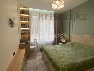 3-комнатная квартира · 84 м² · 5/9 этаж, Байтурсынова 14/2 — Байтурсынова Жургенова за 68 млн ₸ в Астане, Алматы р-н