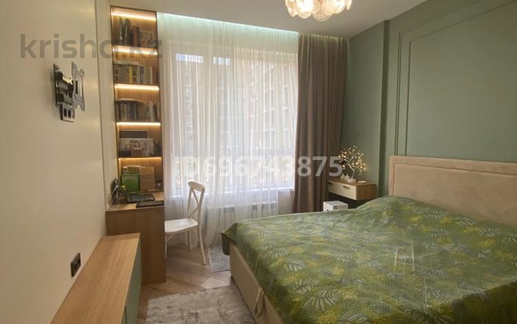 3-комнатная квартира · 84 м² · 5/9 этаж, Байтурсынова 14/2 — Байтурсынова Жургенова за 68 млн ₸ в Астане, Алматы р-н — фото 2