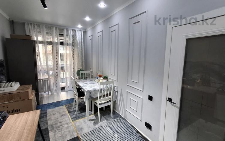 3-комнатная квартира · 64.8 м² · 2/5 этаж, улица Тараз 7к1блок12 за 39.5 млн ₸ в Алматы, Турксибский р-н — фото 2