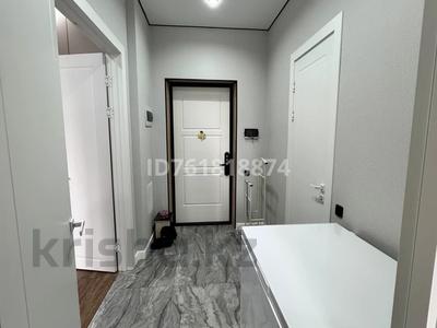 1-комнатная квартира · 42 м² · 6/16 этаж, Туран 44/2 — Ботанический сад,спорткомплекс Арена за 34.5 млн 〒 в Астане, Нура р-н