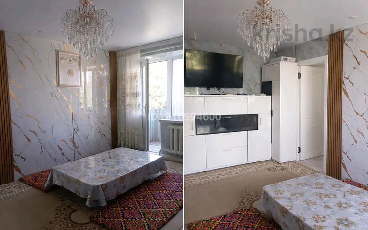 3-комнатная квартира · 45.5 м² · 2/2 этаж, Абай 3/6 за 12 млн 〒 в Шалкар — фото 15