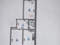 2-комнатная квартира, 68.5 м², 4/7 этаж, мкр Кайрат 303/5k1 за 37 млн 〒 в Алматы, Турксибский р-н — фото 15