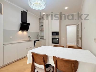 4-бөлмелі пәтер · 150 м² · 7/15 қабат, Жарокова 218 — Байкадамова, бағасы: 1.1 млн ₸ в Алматы, Бостандыкский р-н