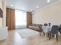 2-комнатная квартира · 50 м² · 12/18 этаж, Санжара Асфендиярова 1 — За Хан Шатыром за 20 000 ₸ в Астане, Есильский р-н