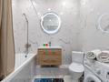 2-комнатная квартира · 50 м² · 12/18 этаж, Санжара Асфендиярова 1 — За Хан Шатыром за 20 000 ₸ в Астане, Есильский р-н — фото 10