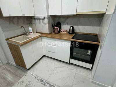 1-бөлмелі пәтер · 46 м² · 5/8 қабат, Байтурсынова 47 — Улы дала, бағасы: 15 000 ₸ в Астане, Алматы р-н