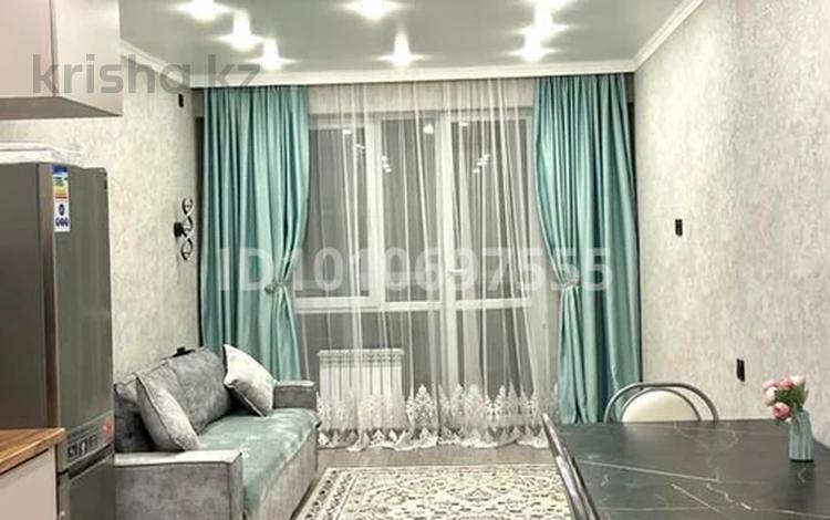 1-комнатная квартира · 45 м² · 7/10 этаж, мкр Шугыла 340/8 — Абая алатау за 210 000 ₸ в Алматы, Наурызбайский р-н — фото 2