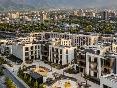 2-комнатная квартира · 60.24 м² · 3/3 этаж, Култобе 1/2 за 89.5 млн ₸ в Алматы, Наурызбайский р-н