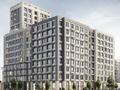1-комнатная квартира · 37.45 м² · 6/9 этаж, Улы дала 28 за 26.5 млн ₸ в Астане
