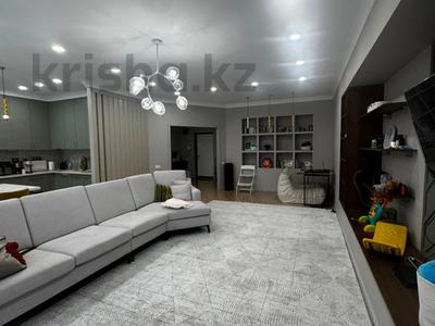 2-комнатная квартира · 110 м² · 7/22 этаж, Бухар жырау за 99.6 млн ₸ в Алматы, Бостандыкский р-н