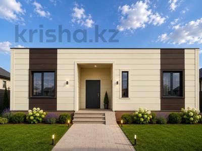 Отдельный дом · 5 комнат · 270 м² · 8 сот., Жигер 25 за 95 млн ₸ в Бельбулаке (Мичурино)