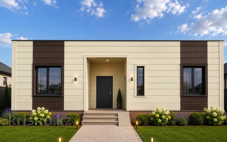 Отдельный дом · 5 комнат · 270 м² · 8 сот., Жигер 25 за 95 млн ₸ в Бельбулаке (Мичурино) — фото 2