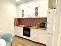 2-комнатная квартира · 60 м² · 6/12 этаж, мкр Уркер, Қабанбай Батыр 59/A за 250 000 ₸ в Астане, Нура р-н
