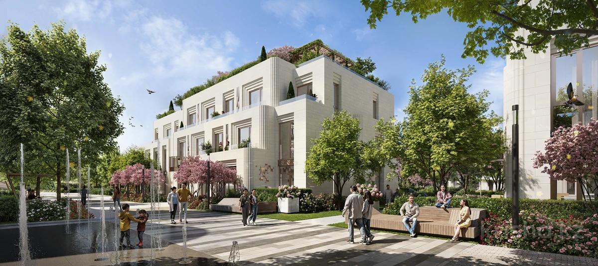 3-комнатная квартира · 156.27 м²