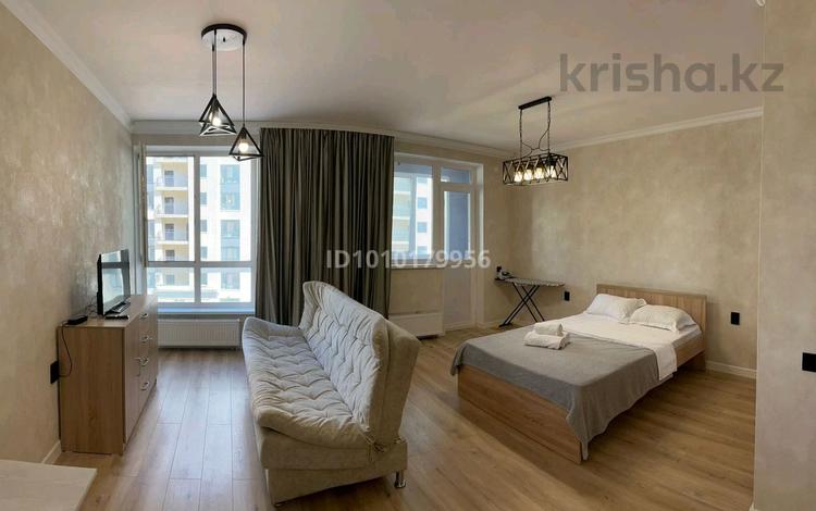 1-комнатная квартира · 38.4 м² · 4/10 этаж, Мангилик Ел 40 — Мангилик ел/ бухар жырау за 220 000 ₸ в Астане, Есильский р-н — фото 2