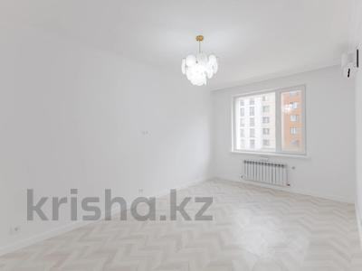 1-комнатная квартира · 38 м² · 3/6 этаж, Кабанбай Батыра 58Б — ИПОТЕКА за 29.5 млн 〒 в Астане, Есильский р-н