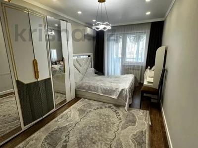 3-комнатная квартира · 94.9 м² · 7/13 этаж, Муратбаева 14 за 69 млн 〒 в Алматы, Алмалинский р-н