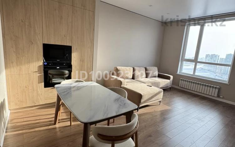 3-комнатная квартира · 72 м² · 17/22 этаж, Е-36 5 за 450 000 〒 в Астане, Нура р-н — фото 2