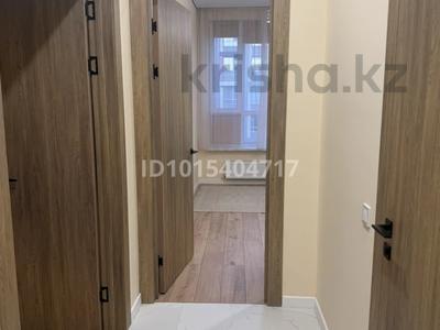 1-комнатная квартира · 45 м² · 8/9 этаж, Жубан Молдагалиев 3 за 250 000 ₸ в Астане, Нура р-н