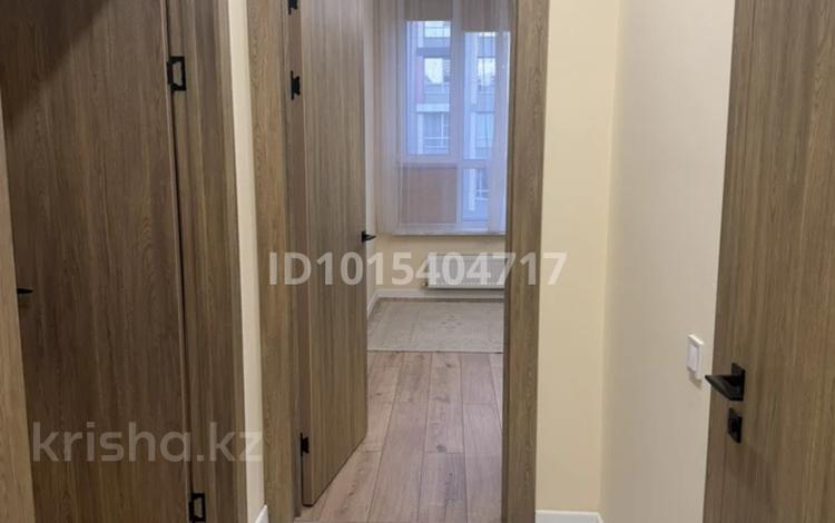 1-комнатная квартира · 45 м² · 8/9 этаж, Жубан Молдагалиев 3 за 250 000 ₸ в Астане, Нура р-н — фото 2