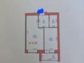 1-бөлмелі пәтер · 48 м² · 3/9 қабат, мкр Кунаева, Самал 86, бағасы: 14 млн ₸ в Уральске