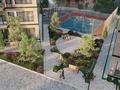 4-бөлмелі пәтер · 206.4 м² · 1/3 қабат, Нұрлытау ш/а., Газиза Жубанова 26/1, бағасы: 167 млн ₸ в Алматы, Бостандыкский р-н — фото 3